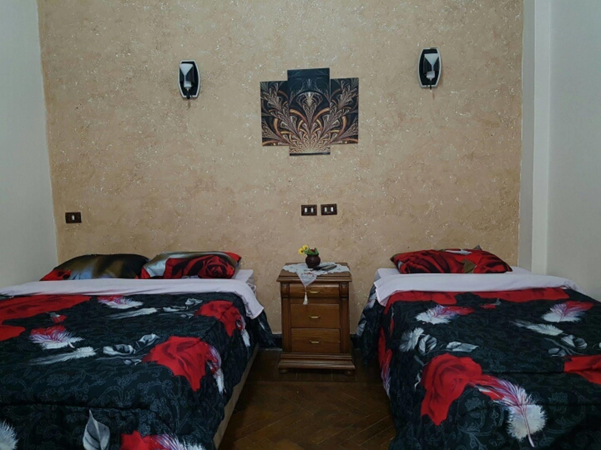 The Australian Hostel Káhira Exteriér fotografie